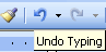 Undo Button