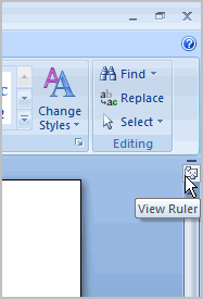 Display Ruler