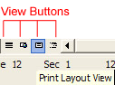 Print Layout View