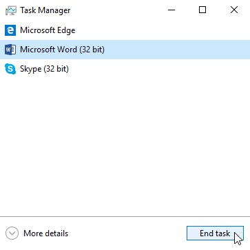 Task Manager