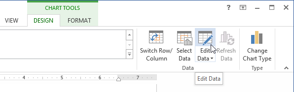 Screenshot of Word 2013