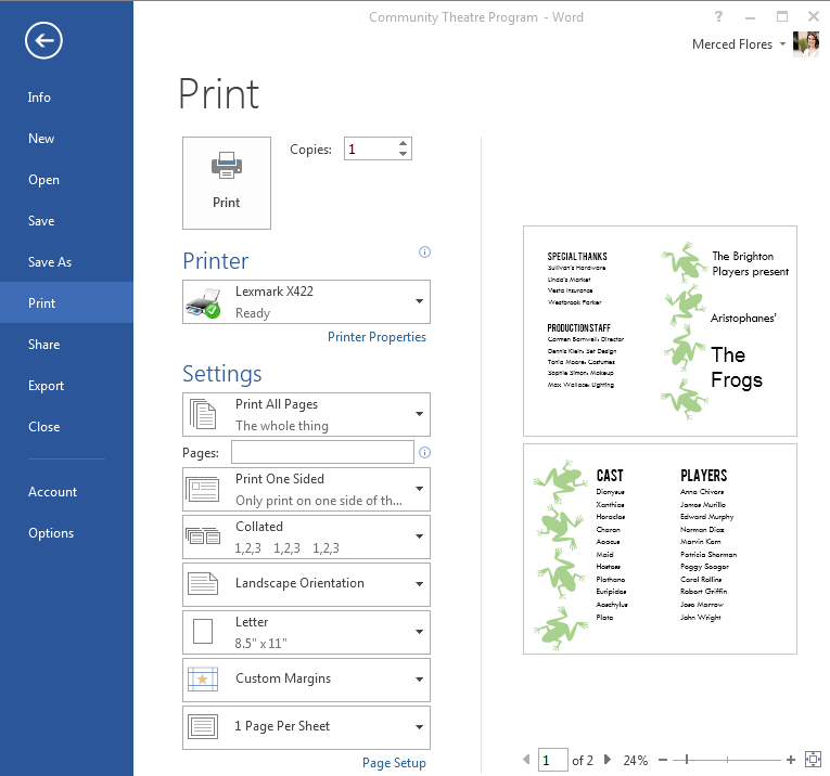 labeled graphic