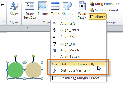 Distribution options