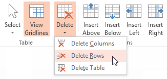 Screenshot of PowerPoint 2013